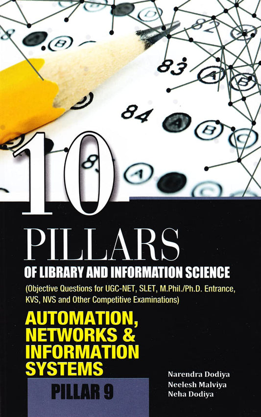 Pillar 9: Automation, Networks & Information Systems