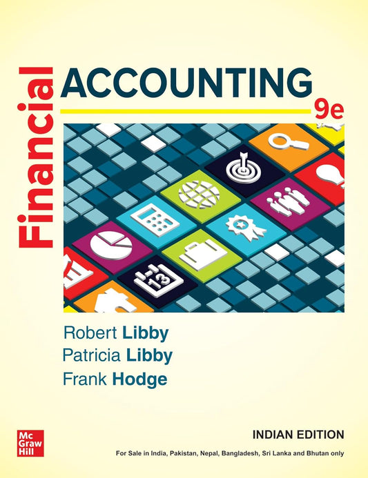 FINANCIAL ACCOUNTING 9TH EDITION