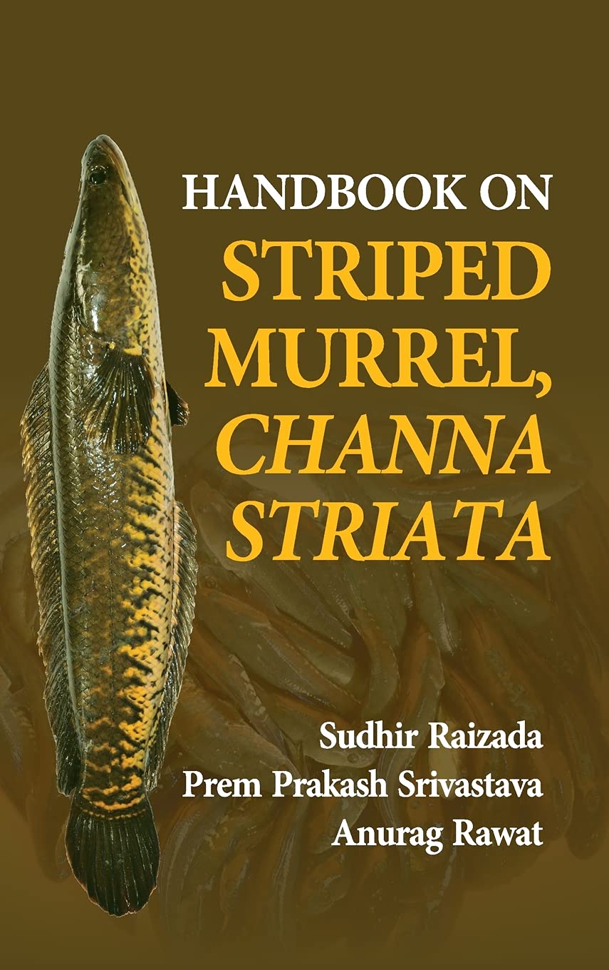 Handbook on Striped Murrel,Channa Striata