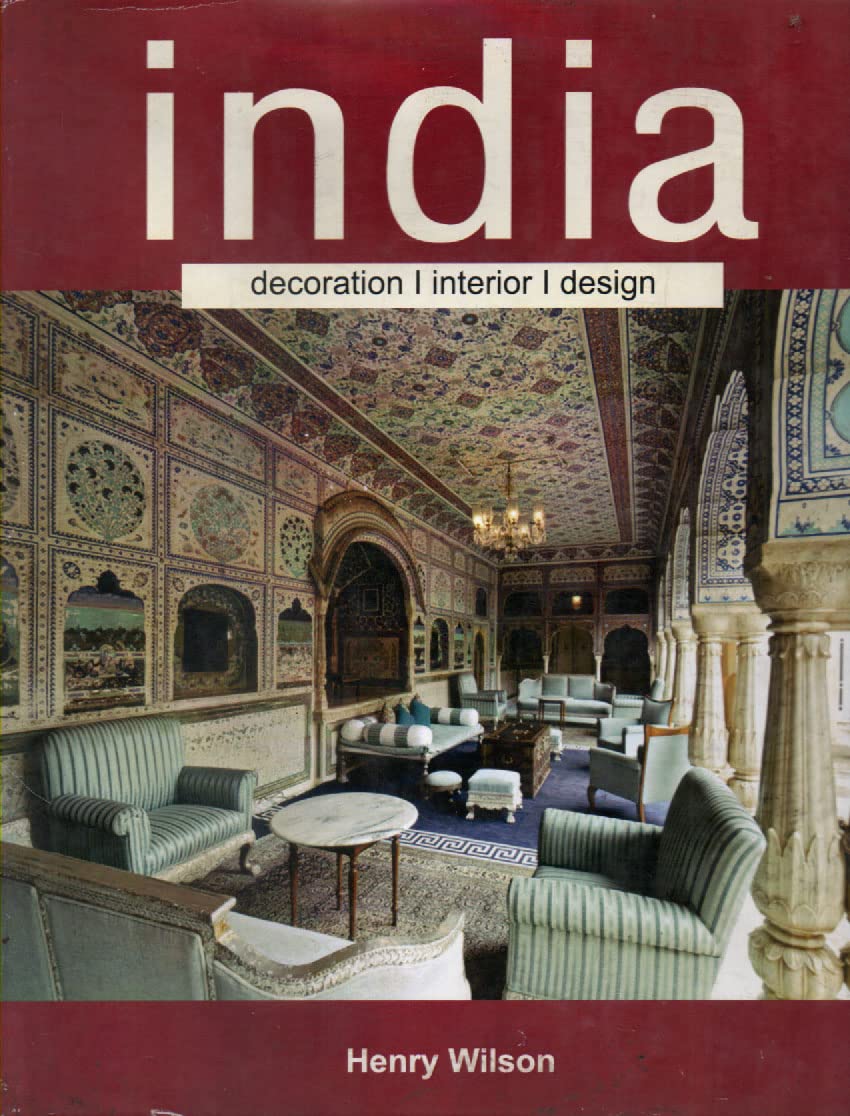 India-decoration Interior Design