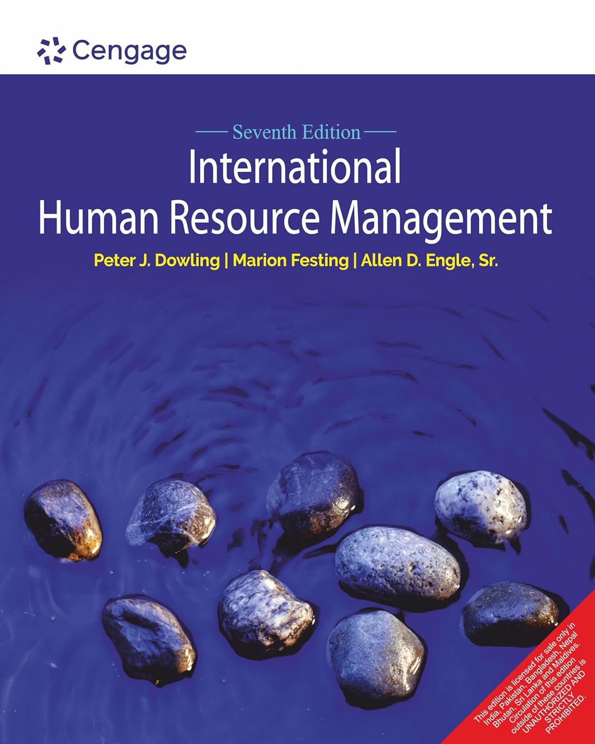 INTERNATIONAL HUMAN RESOURCE MANAGEMENT, 7TH EDITION