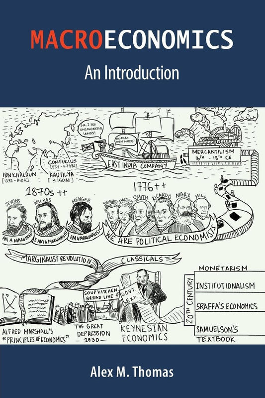 MACROECONOMICS : AN INTRODUCTION