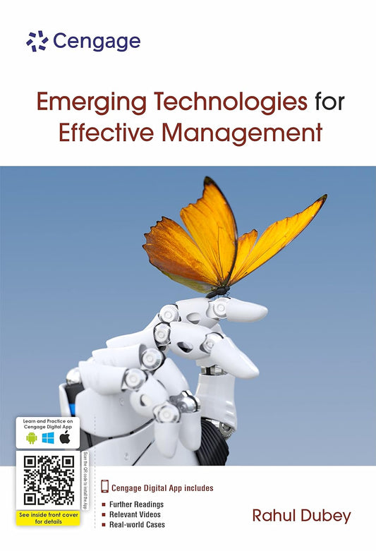 EMERGING TECHNOLOGIES FOR EFFECTIVE MANAGEMENT
