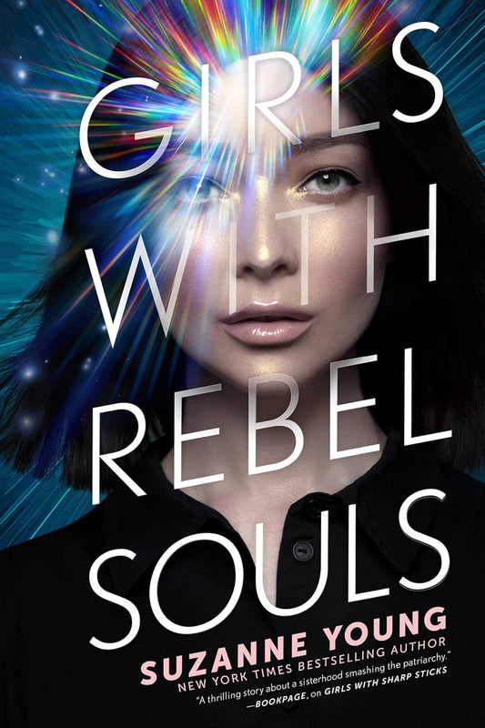 GIRLS WITH REBEL SOULS, SUZANNE YOUNG