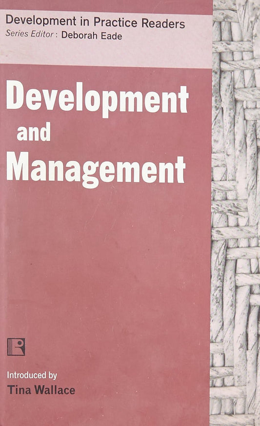 Development and Management  -Hardcover