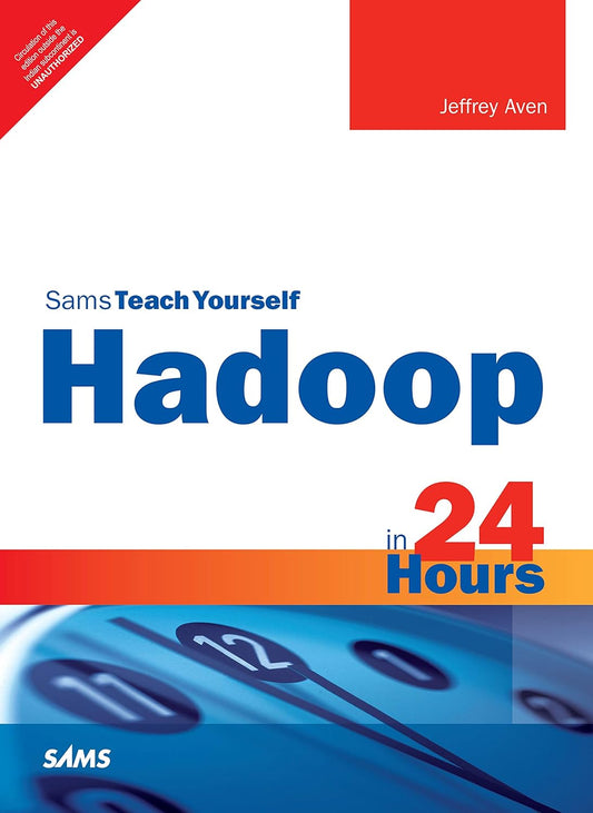HADOOP IN 24 HOURS, SAMS TEACH YOURSELF