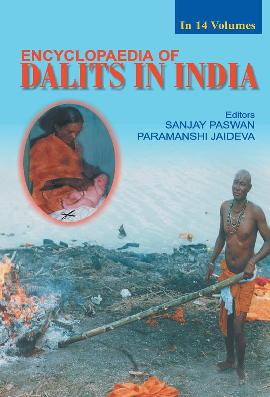 Encyclopaedia of Dalits in India (Struggle For Seld Liberation) VOL. 2 - Hardcover
