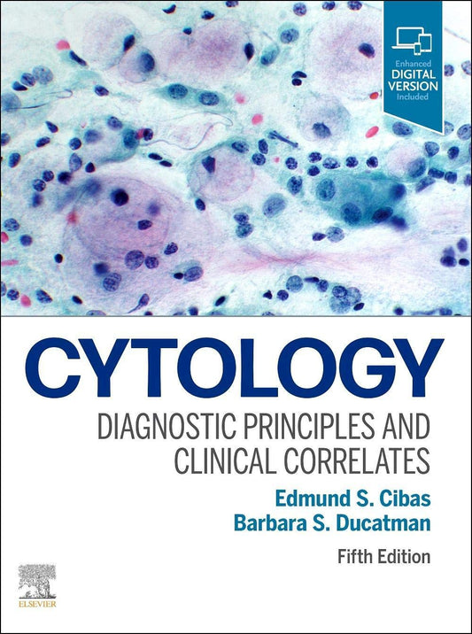 CYTOLOGY : DIAGNOSTIC PRINCIPLES AND CLINICAL CORRELATES WITH ACCESS CODE 5ED (Hardcover 2020)
