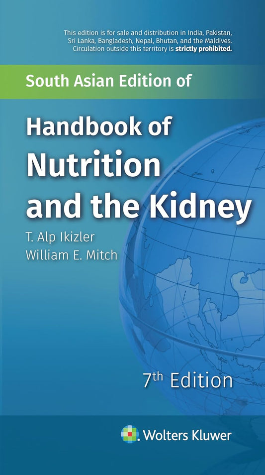 Handbook Of Nutrition And The Kidney - 7E