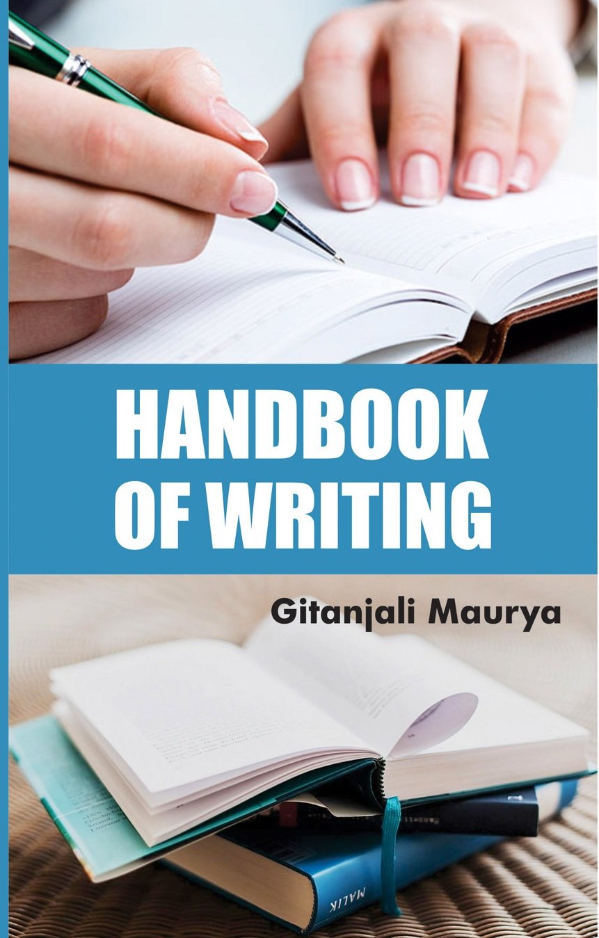 Handbook Of Writing