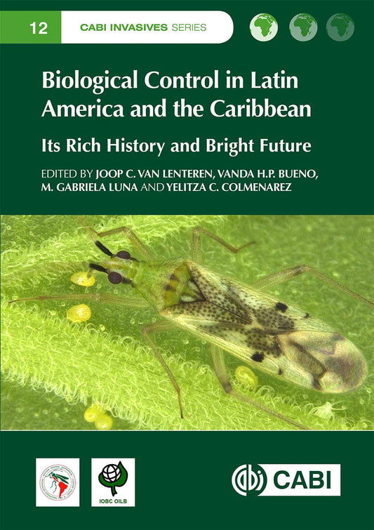 BIOLOGICAL CONTROL IN LATIN AMERICA AND THE CARIBBEAN