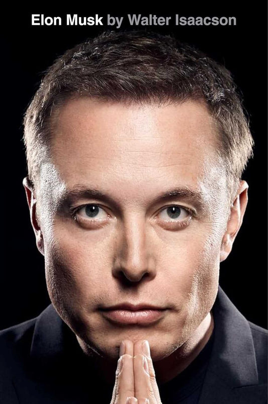 ELON MUSK, WALTER ISAACSON