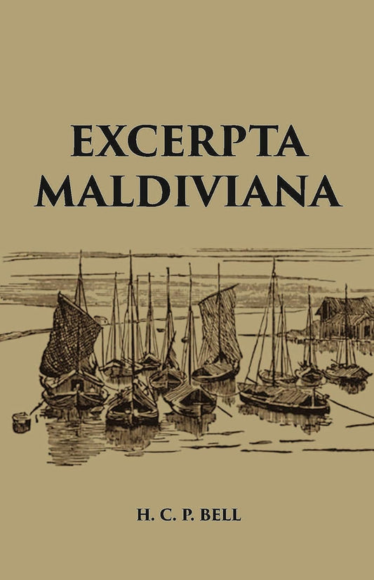 Excerpta Maldiviana - PB