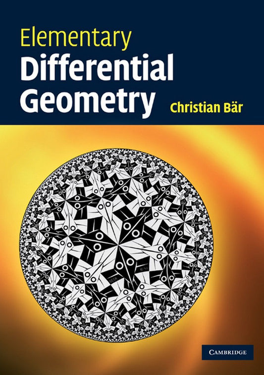 ELEMENTARY DIFFERENTIAL GEOMETRY