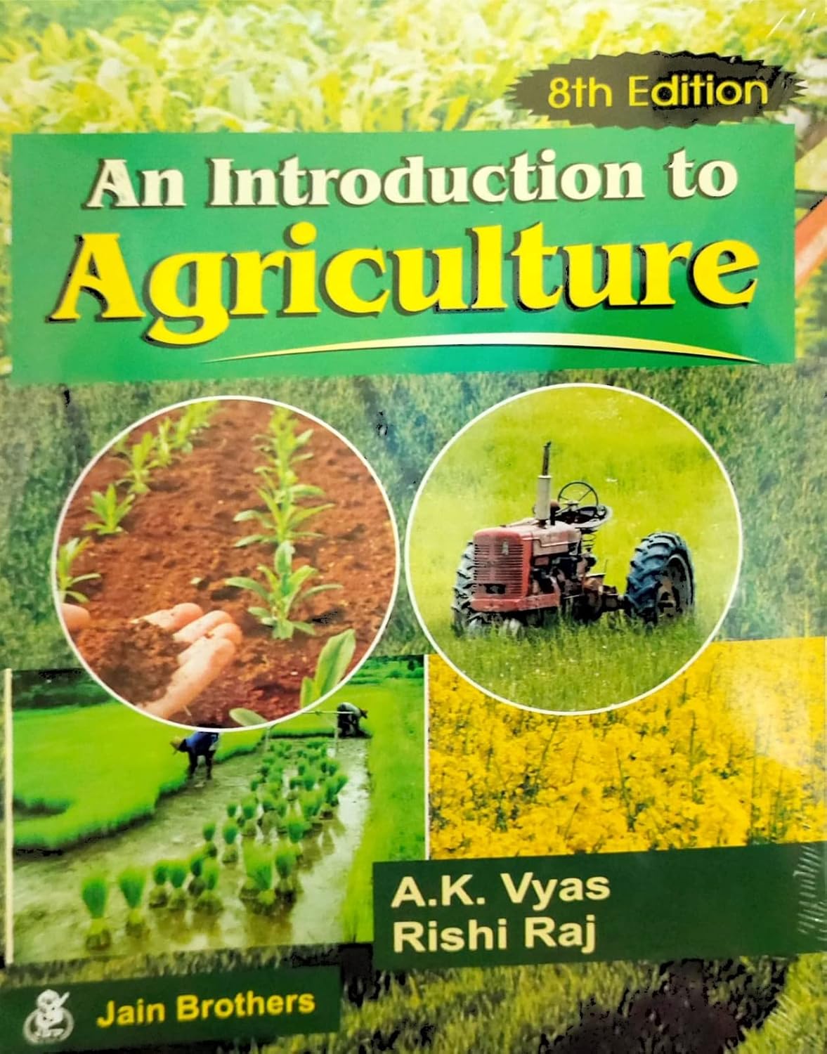 Introduction to Agriculture 9th edn (PB)