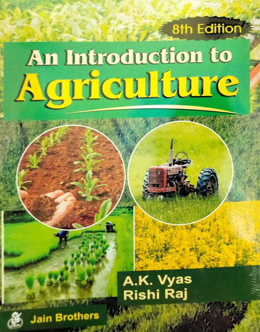 Introduction to Agriculture 9th edn (PB)