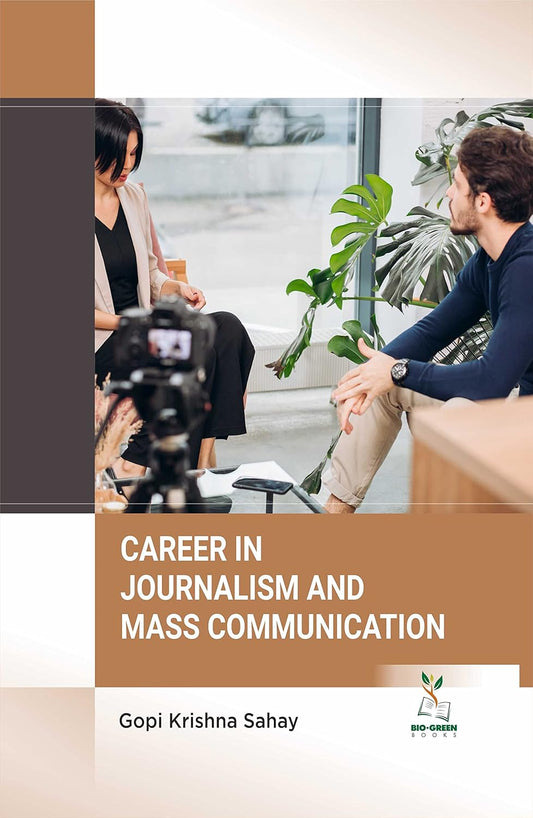 Career in Journalism and Mass Communication
