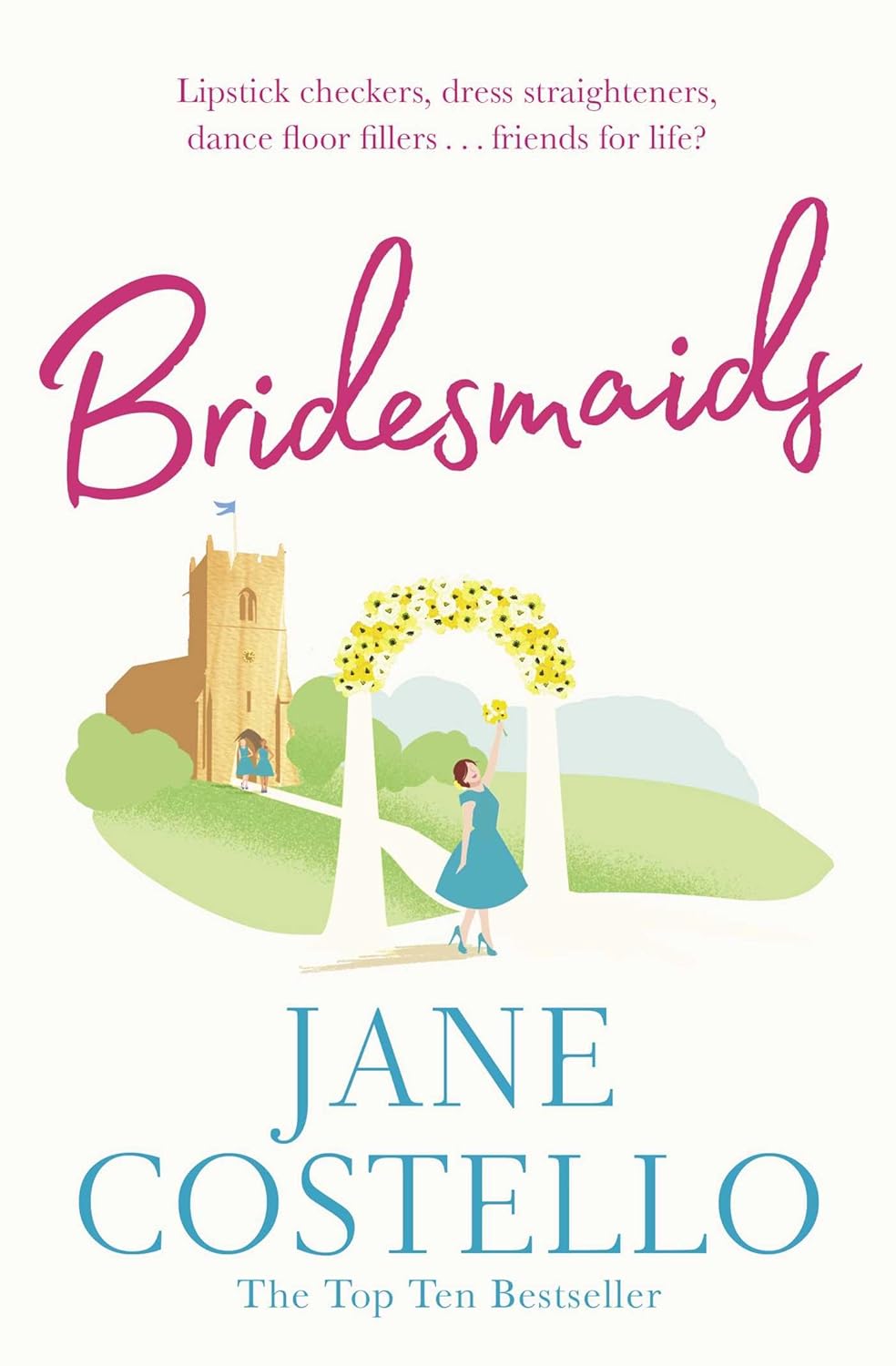 BRIDESMAIDS, JANE COSTELLO