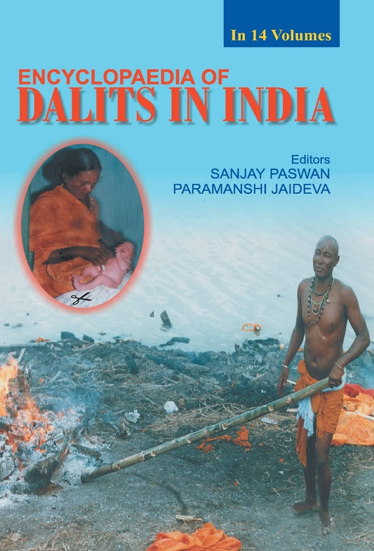Encyclopaedia of Dalits in India (Constitution) VOL. 6 - Hardcover