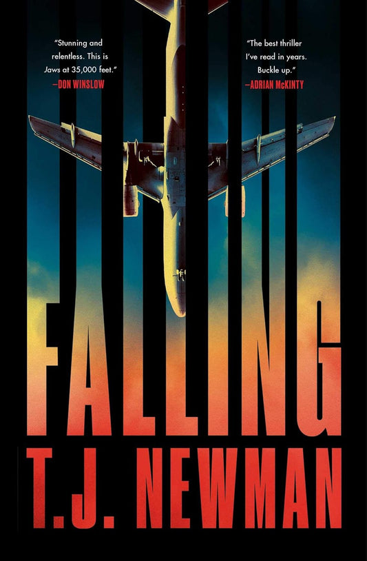 FALLING, T.J. NEWMAN