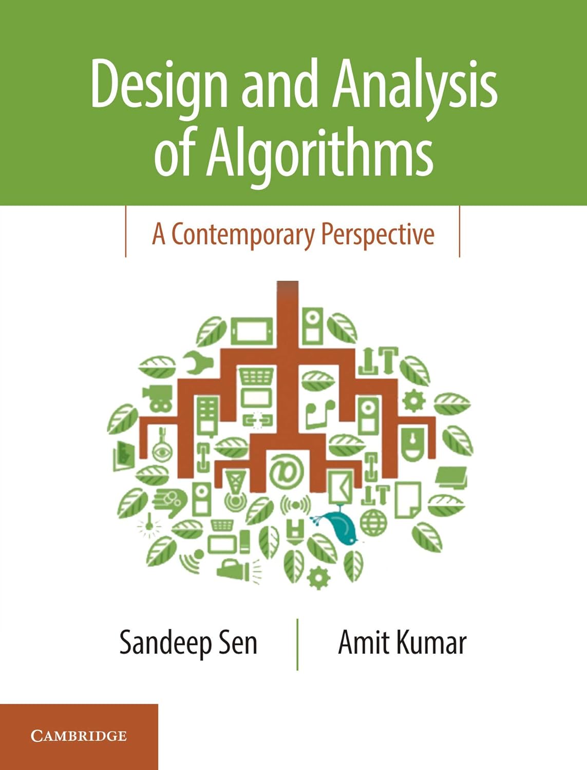 DESIGN AND ANALYSIS OF ALGORITHMS : A CONTEMPORARY PERSPECTIVE (PB)