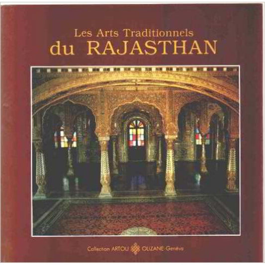 Les Arts Traditionnels Du Rajasthan-FRENCH