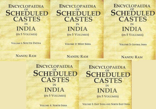 Encyclopaedia of Scheduled Castes in India