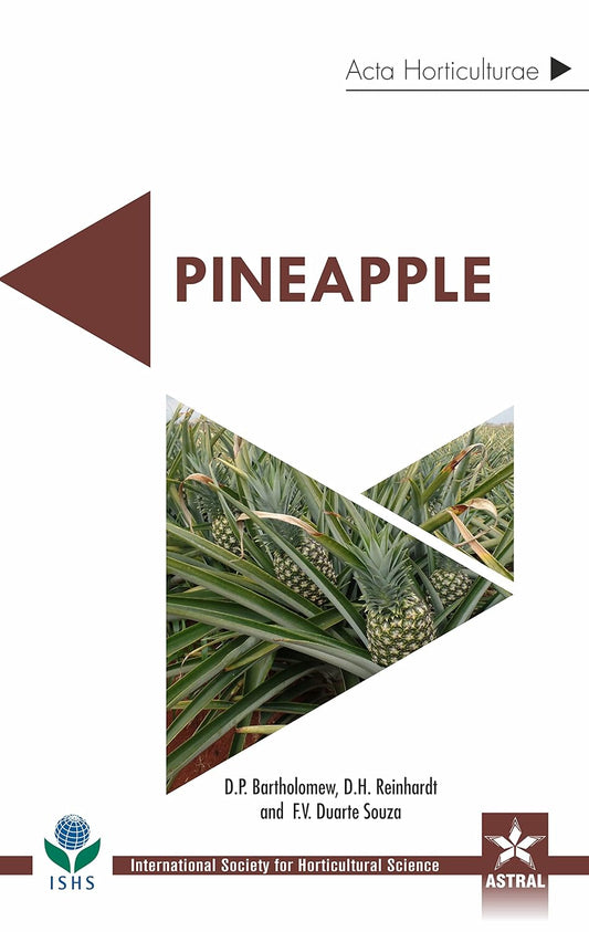 Pineapple (Acta Horticulturae 1239)