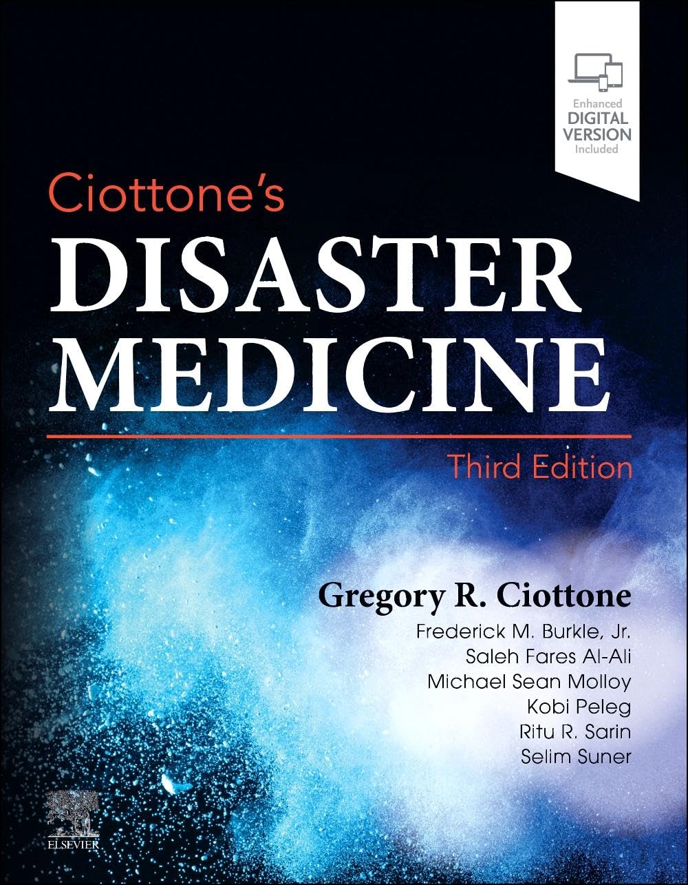 CIOTTONE'S DISASTER MEDICINE:  3ED