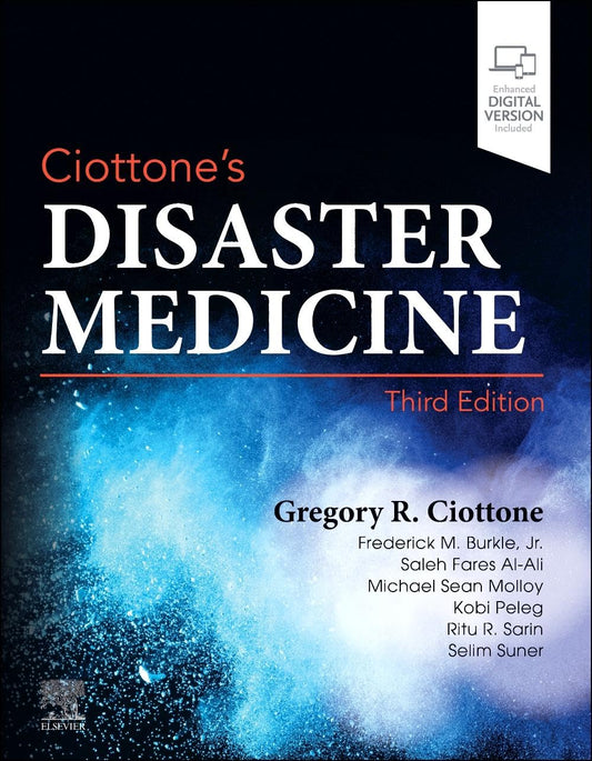 CIOTTONE'S DISASTER MEDICINE:  3ED