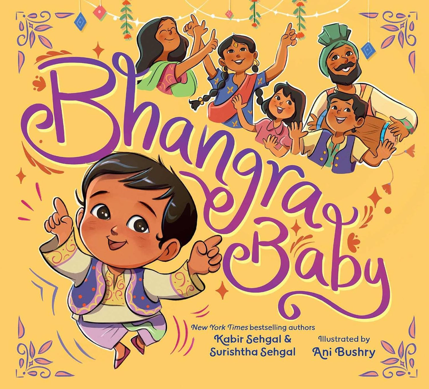 BHANGRA BABY