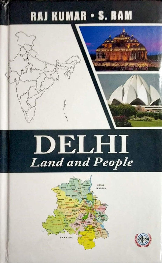 Delhi   Land and People