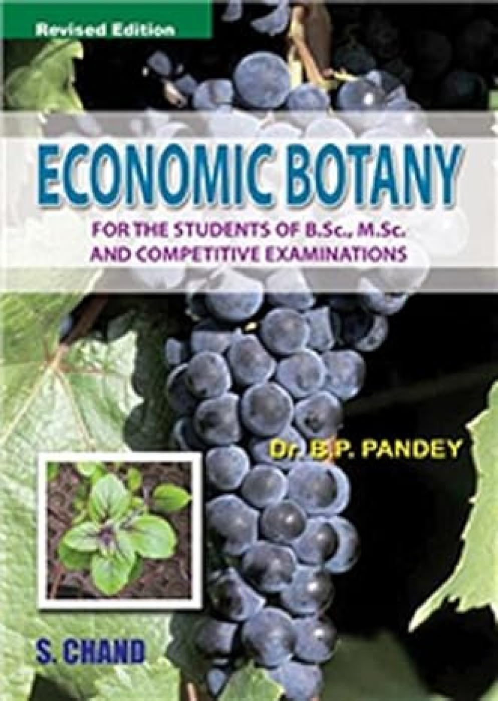 ECONOMIC BOTANY