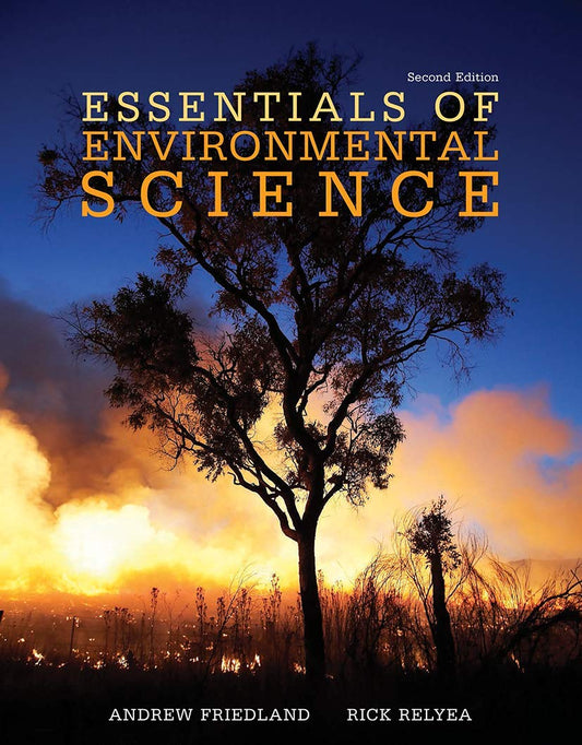 ESSENTIALS OF ENVIRONMENTAL SCIENCE