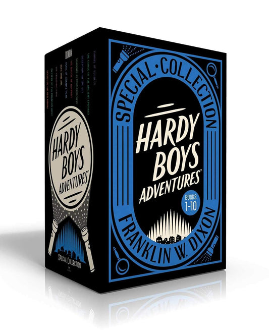 HARDY BOYS ADVENTURE SPECIAL COLLECTION, FRANKLIN W DIXON