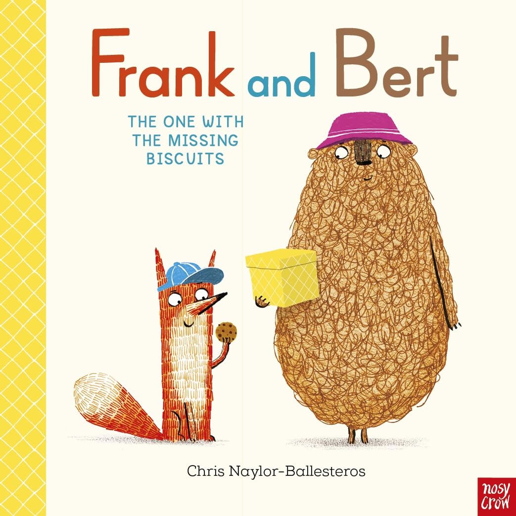 FRANK AND BERT: THE ONE WITH THE MISSING BISCUITS