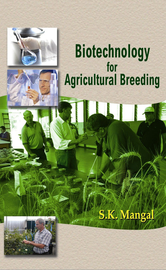 Biotechnology for Agricultural Breeding