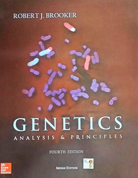 Genetics: Analysis and Principles 4th edn (PB)