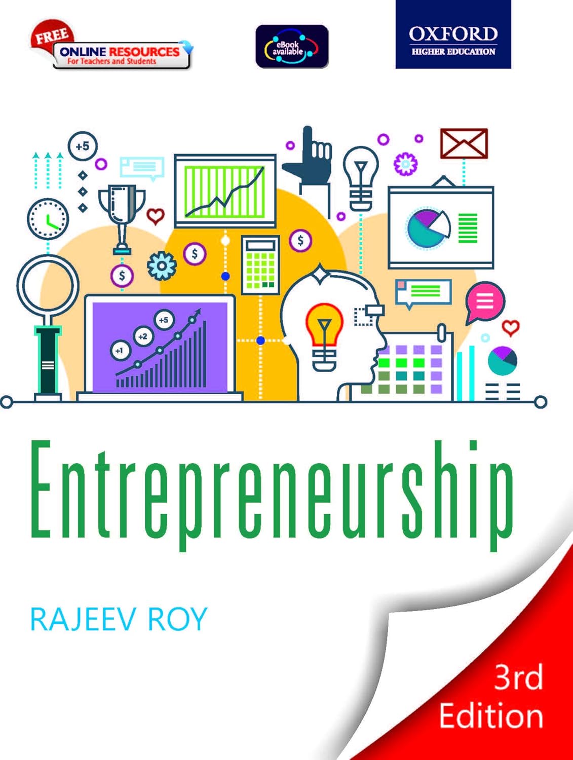 ENTREPRENEURSHIP 3RD EDITION