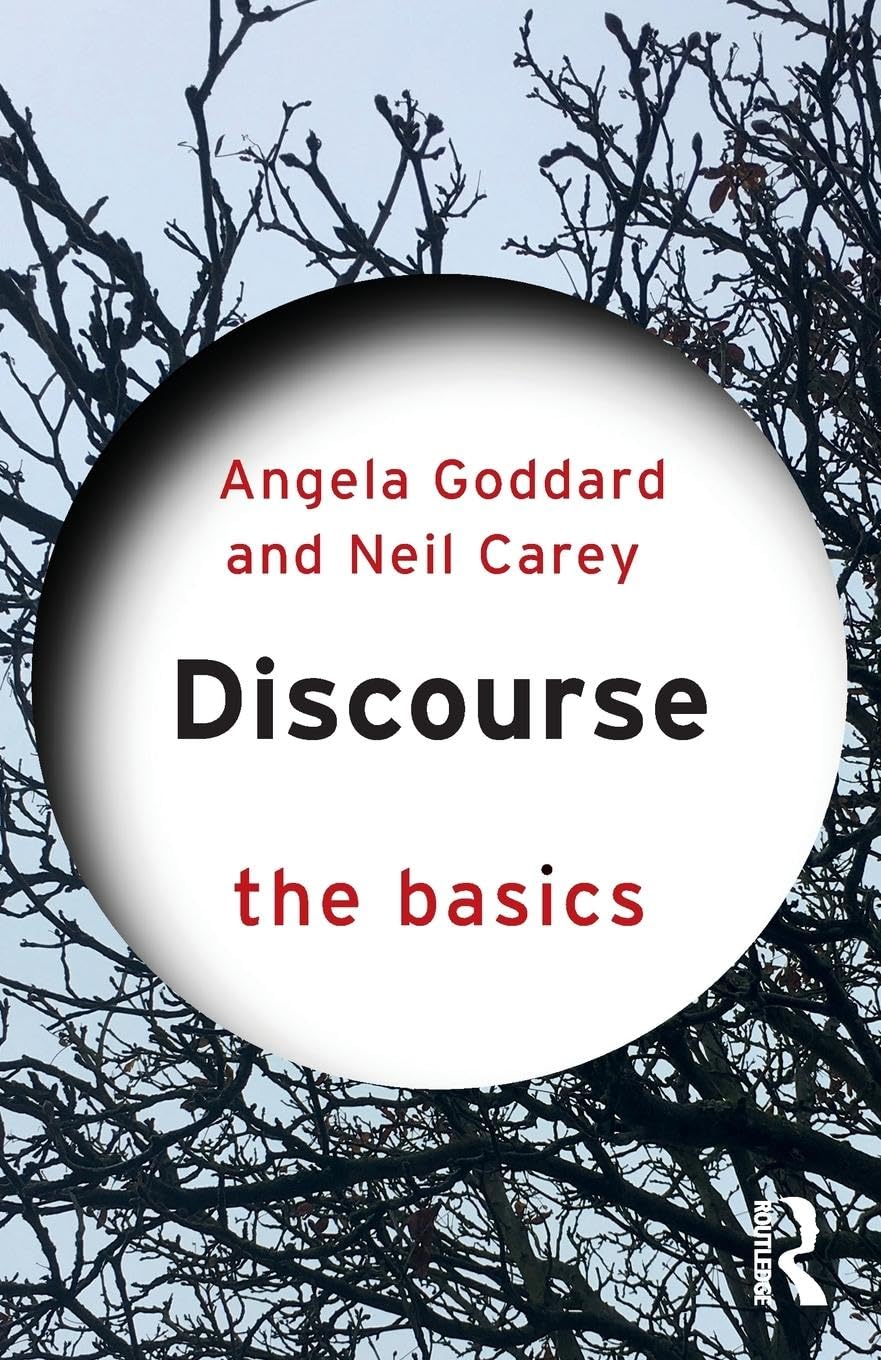 DISCOURSE: THE BASICS