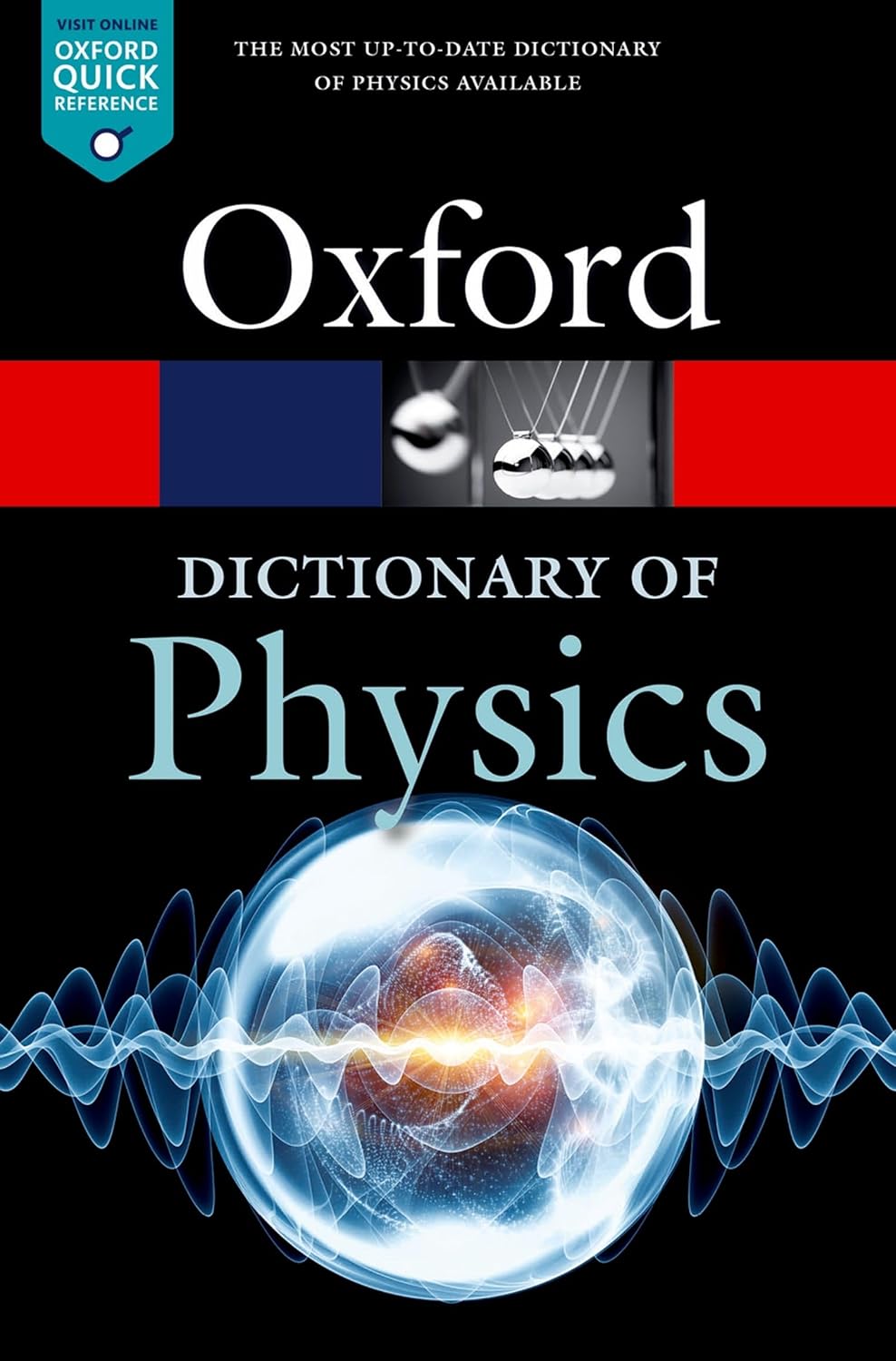 DICTIONARY OF PHYSICS, EIGHTH EDITION