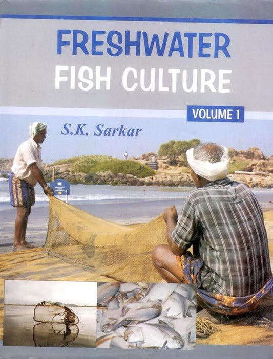 Freshwater Fish Culture Vol 1