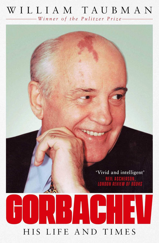GORBACHEV, WILLIAM TAUBMAN