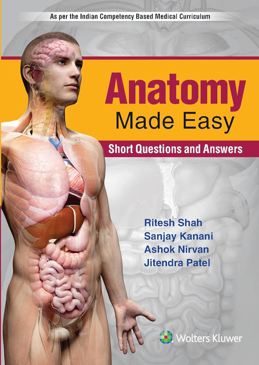Anatomy Made Easy - 1E