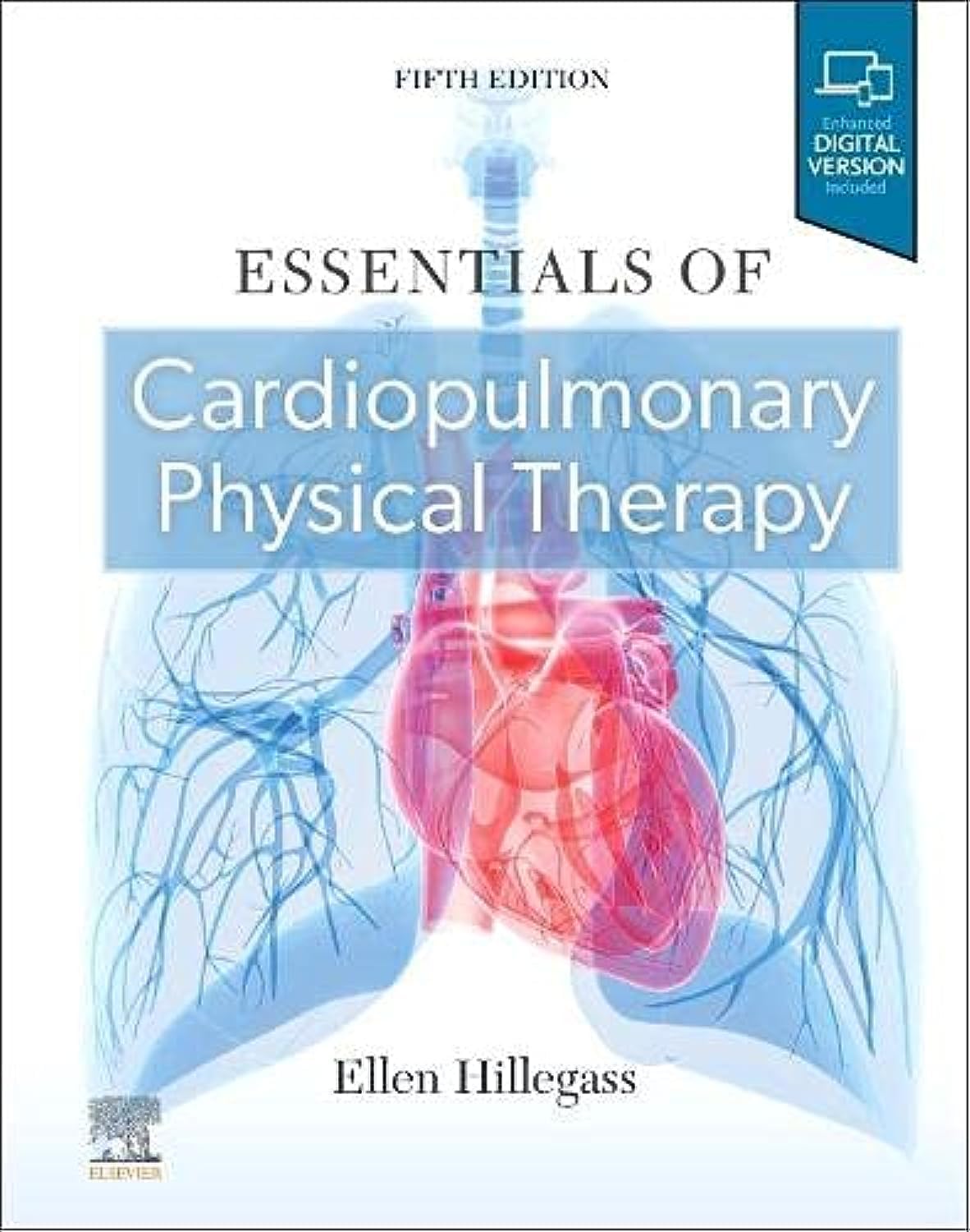 ESSENTIALS OF CARDIOPULMONARY PHYSICAL THERAPY:  5ED