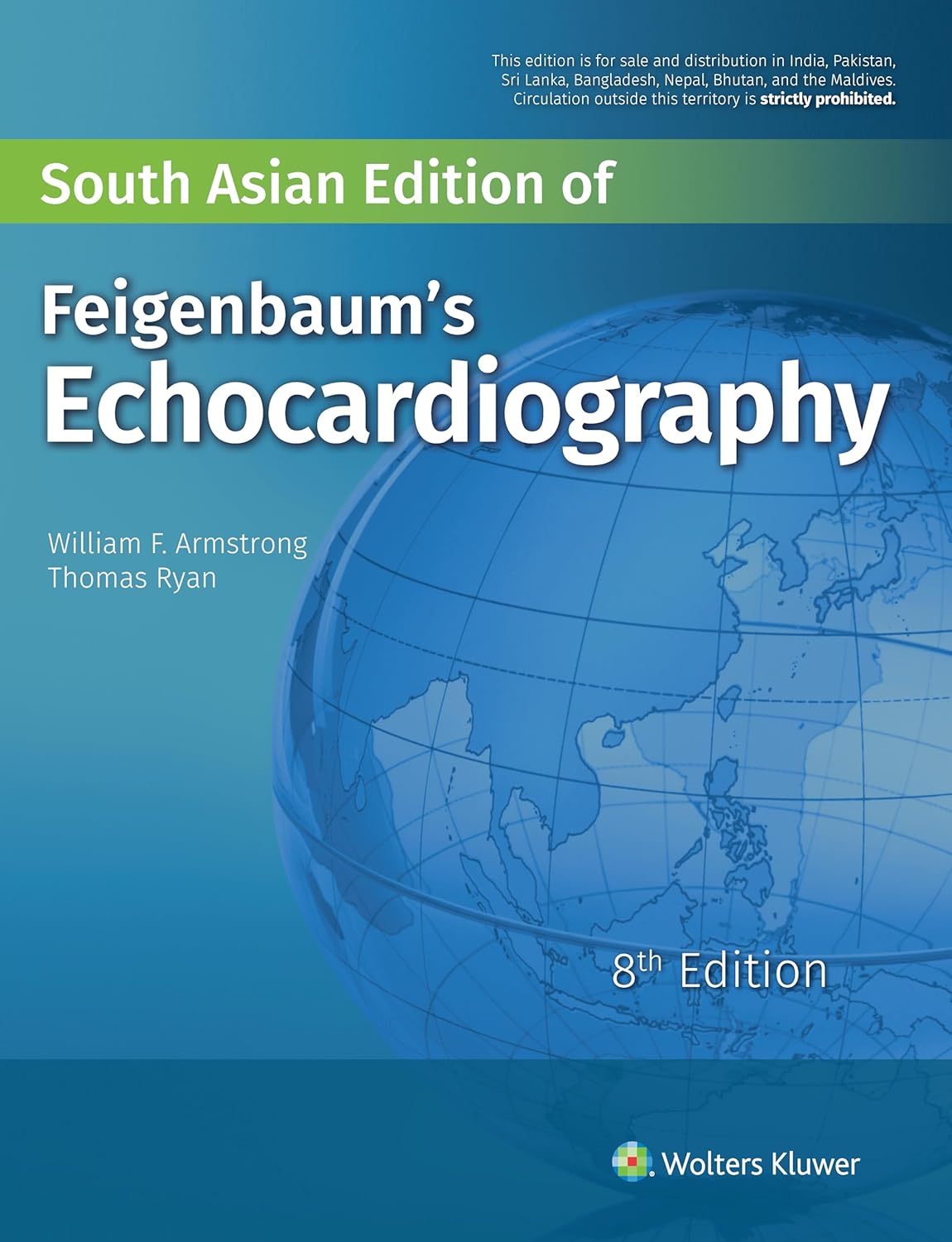 Feigenbaum's Echocardiography - 8E