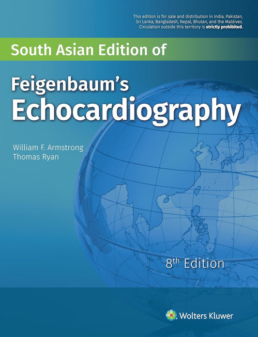 Feigenbaum's Echocardiography - 8E