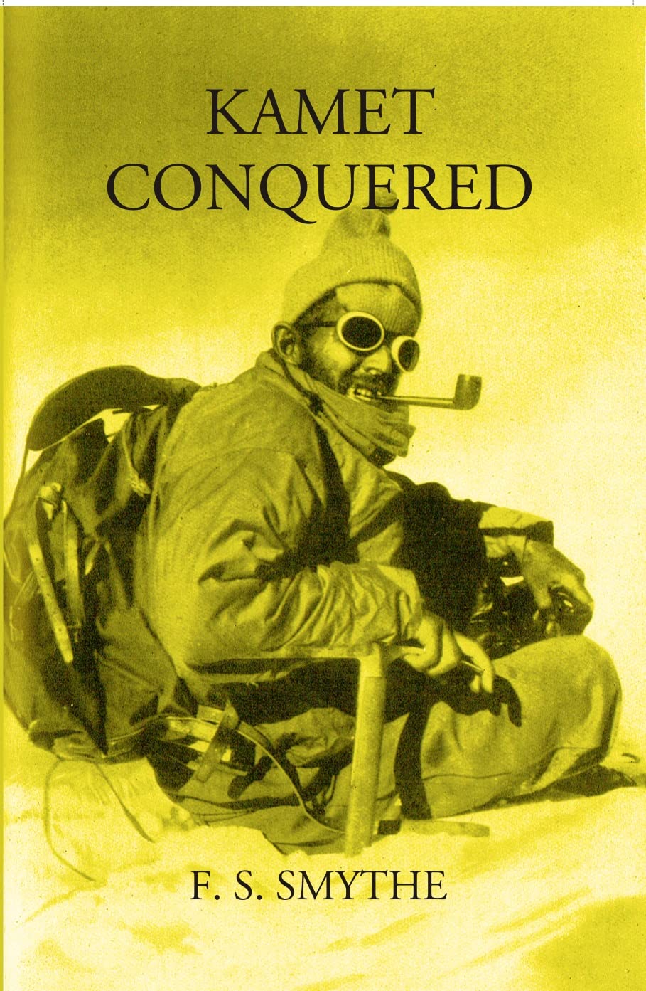 Kamet Conquered ,(HB)