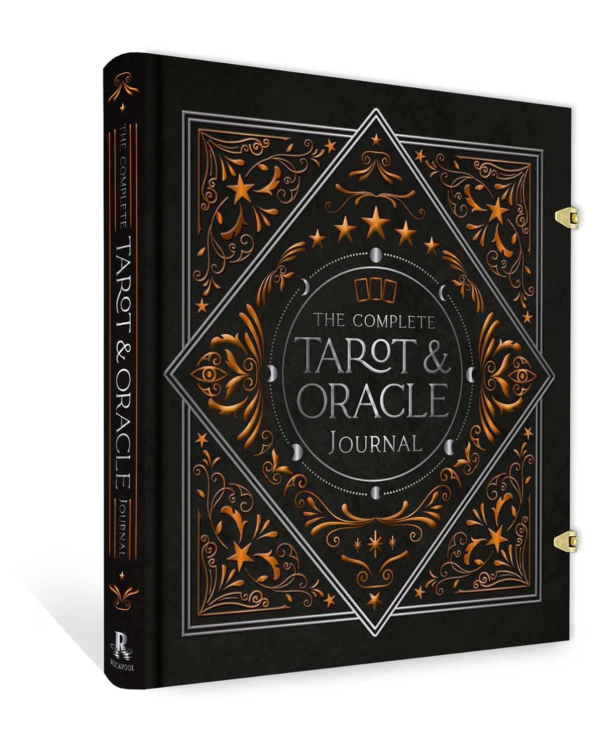 COMPLETE TAROT & ORACLE JOURNAL, SELENA MOON