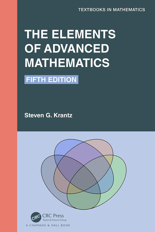 ELEMENTS OF ADVANCED MATHEMATICS, 5TH EDITION